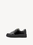 Ausgewählt, Marco Tozzi, Sneaker - schwarz BLACK PATENT