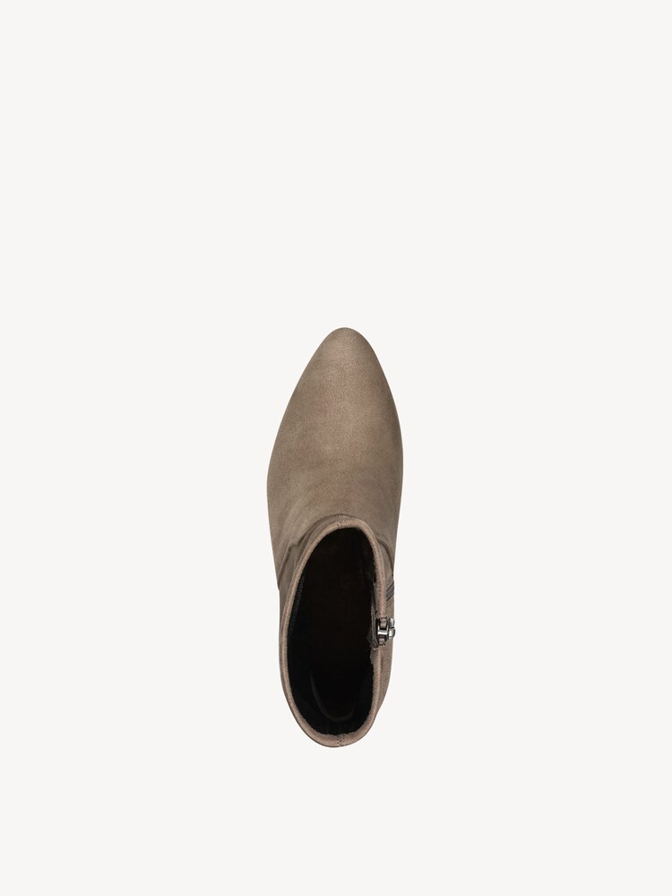 Marco Tozzi, Bootie - grey STONE, image 4 of 7