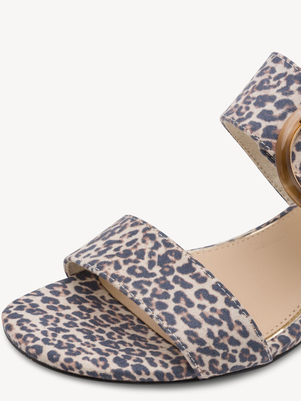Marco Tozzi, Sandale - beige LEO DUNE, Bild 4 von 6