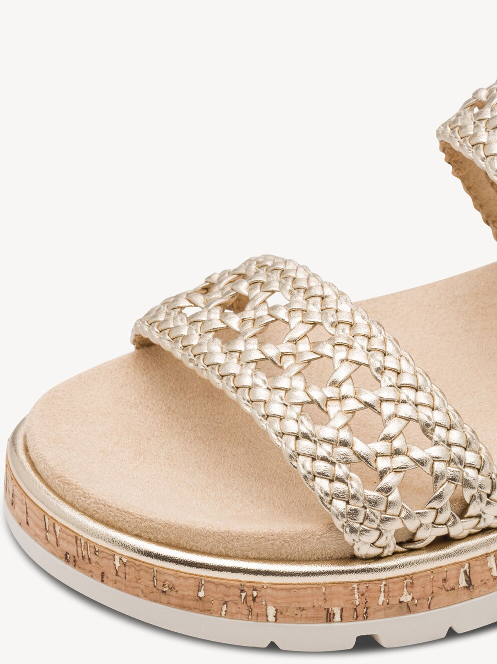 Marco Tozzi, Sandal GOLD, billede 4 af 6