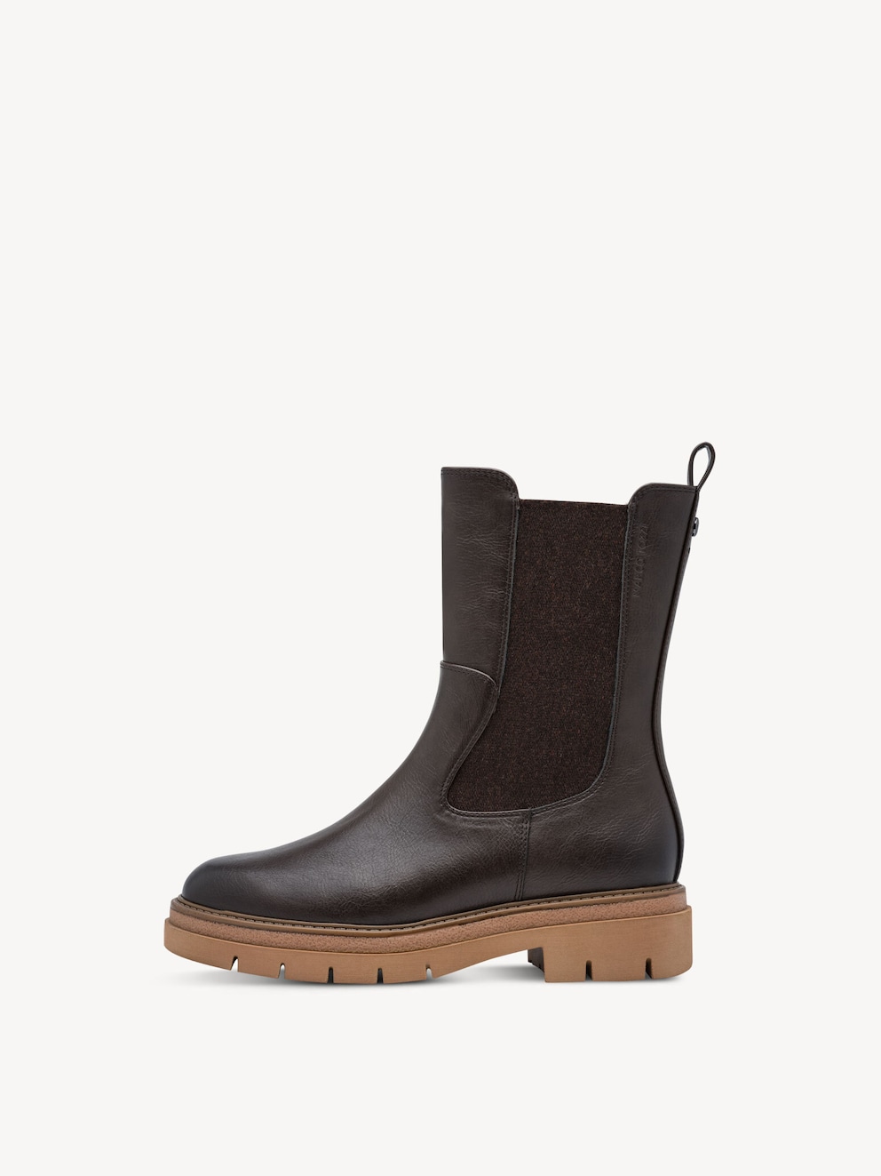 Marco Tozzi, Chelsea Boot - braun MOCCA, Bild 1 von 6