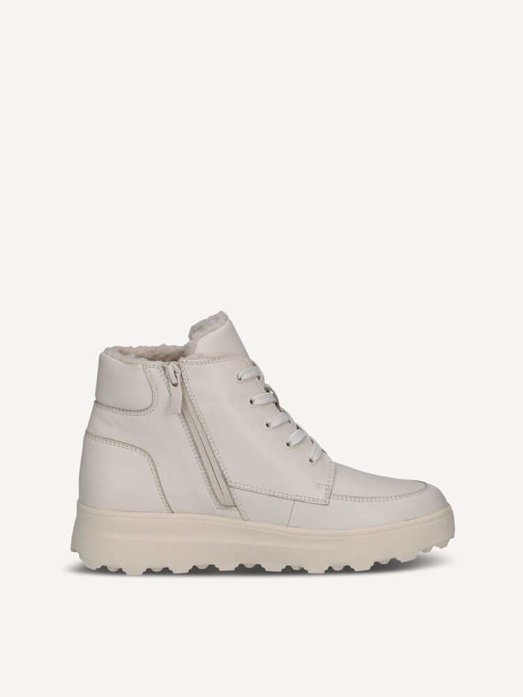 Caprice, Bottine en cuir - blanc OFFWHITE NAPPA, image 4 sur 6