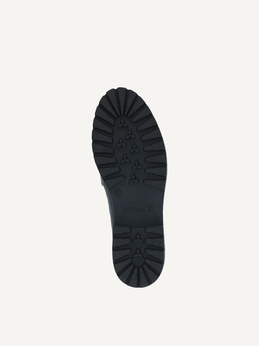 Caprice, Lederslipper - schwarz BLACK NAPPA, Bild 6 von 6