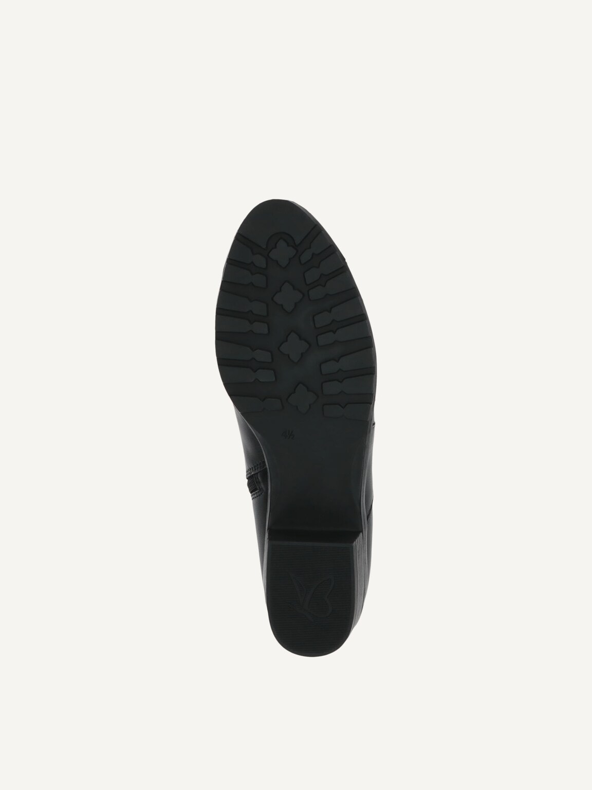 Caprice, Bootie - black BLACK NAPPA, image 4 of 5