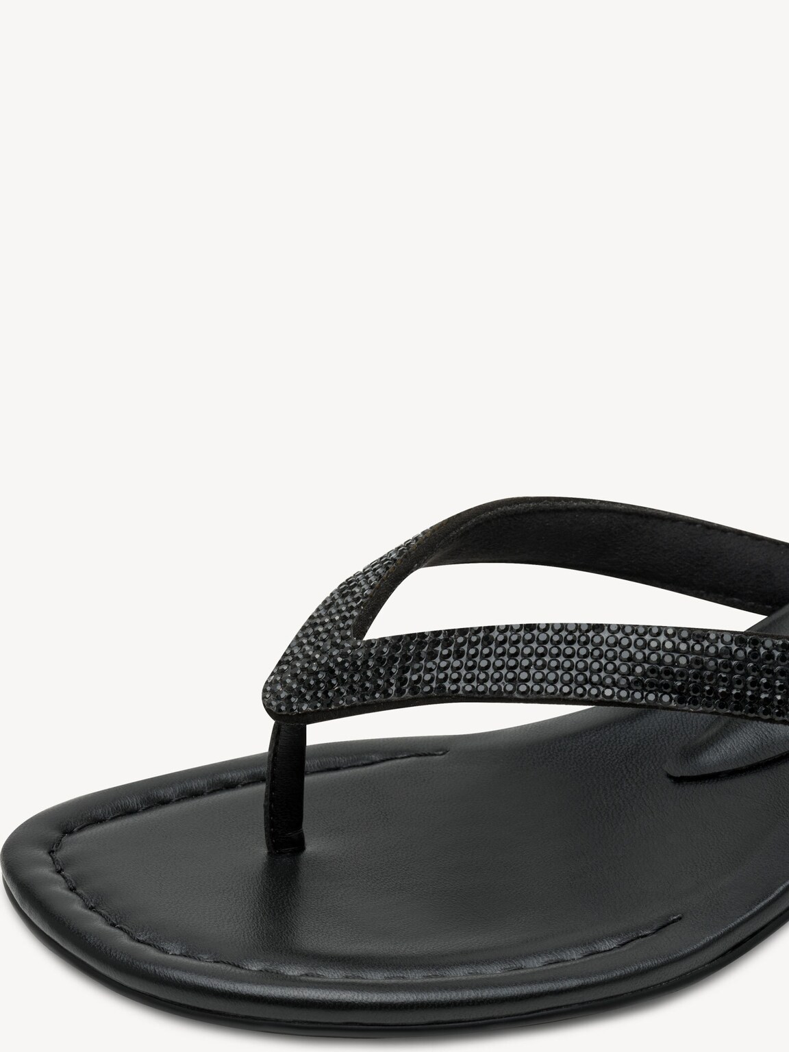 Marco Tozzi, Infradito - nero BLACK, immagine 5 di 6