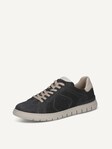 Not selected, Caprice, Leather Sneaker - grey DK GREY COMB