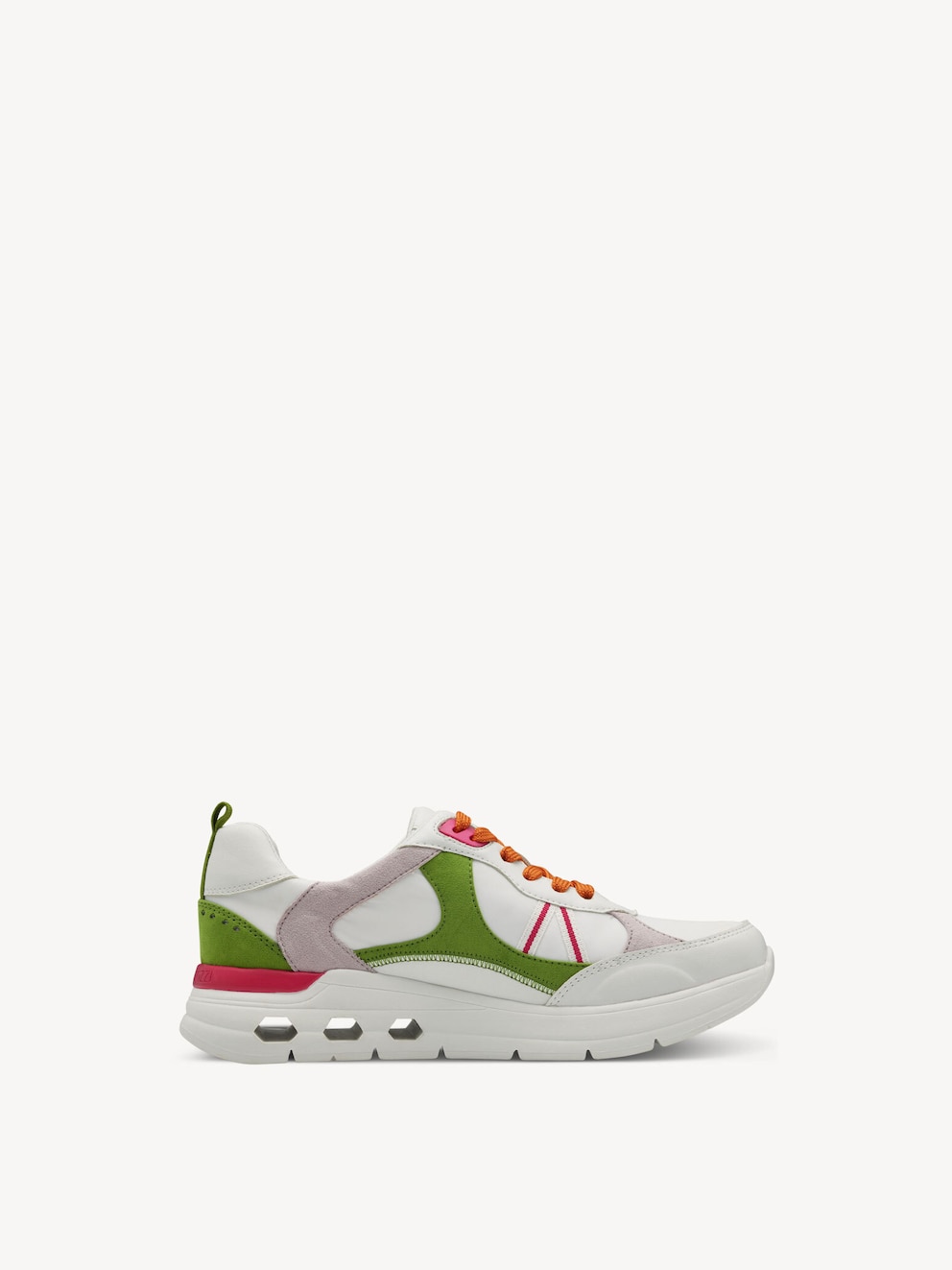 Marco Tozzi, Sneaker - white WHITE COMB, image 6 of 6