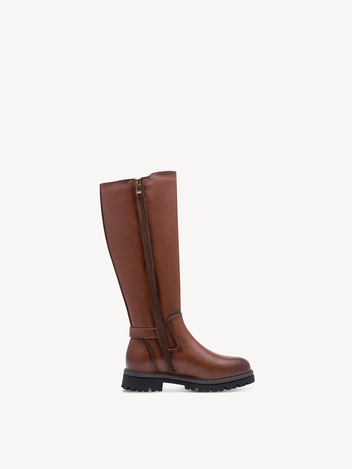 Marco Tozzi, Stiefel - braun COGNAC COMB, Bild 6 von 6