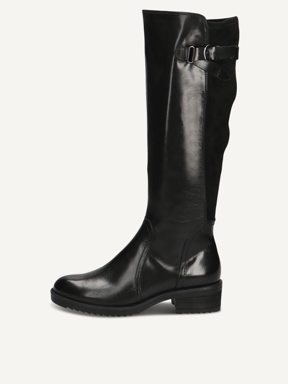 Caprice, Leather Boots - black BLACK COMB, image 2 of 5