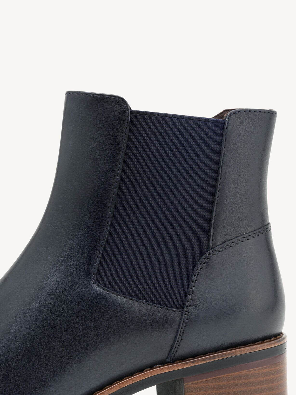 Marco Tozzi, Chelsea Boot - blau NAVY, Bild 5 von 7