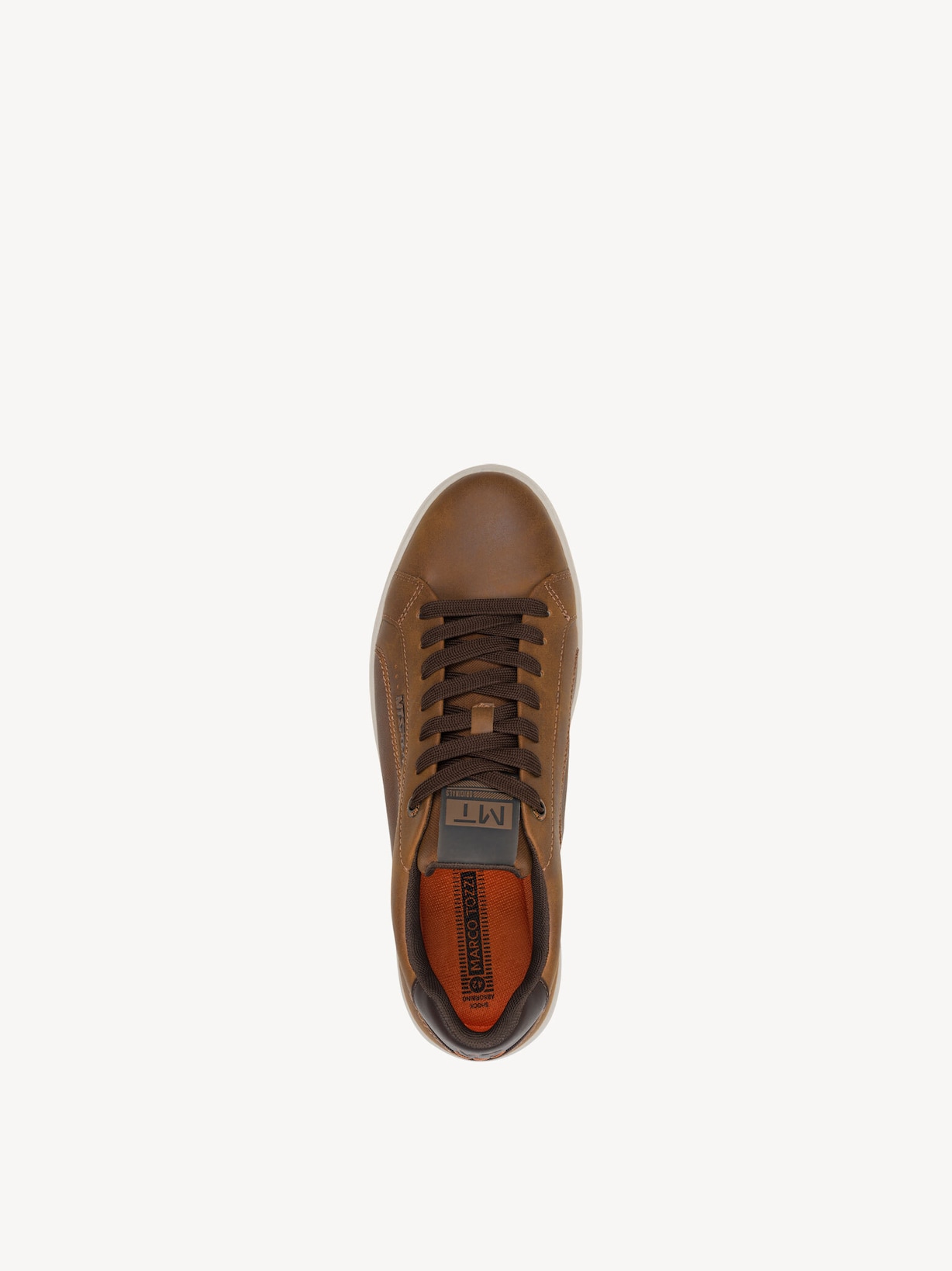 Marco Tozzi, Sneaker - braun COGNAC, Bild 5 von 6