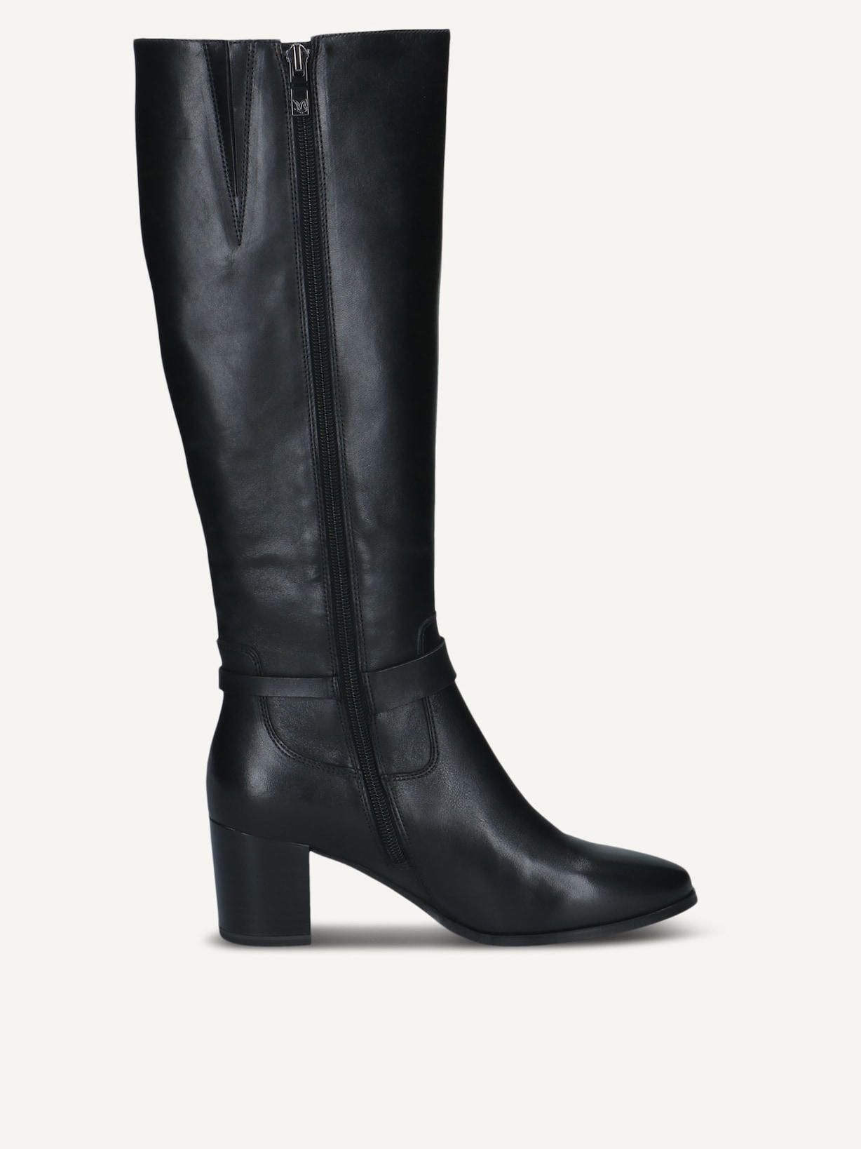 Caprice, Leather Boots - black BLACK NAPPA, image 3 of 5