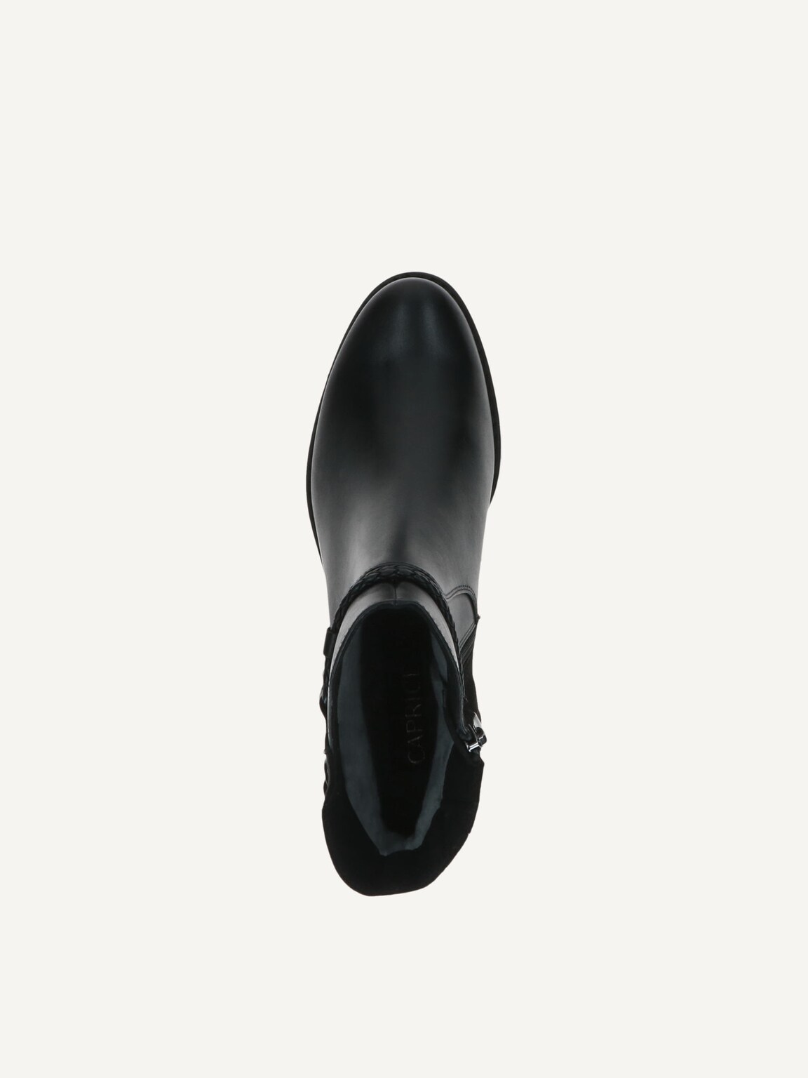 Caprice, Bootie - black BLACK COMB, image 5 of 5