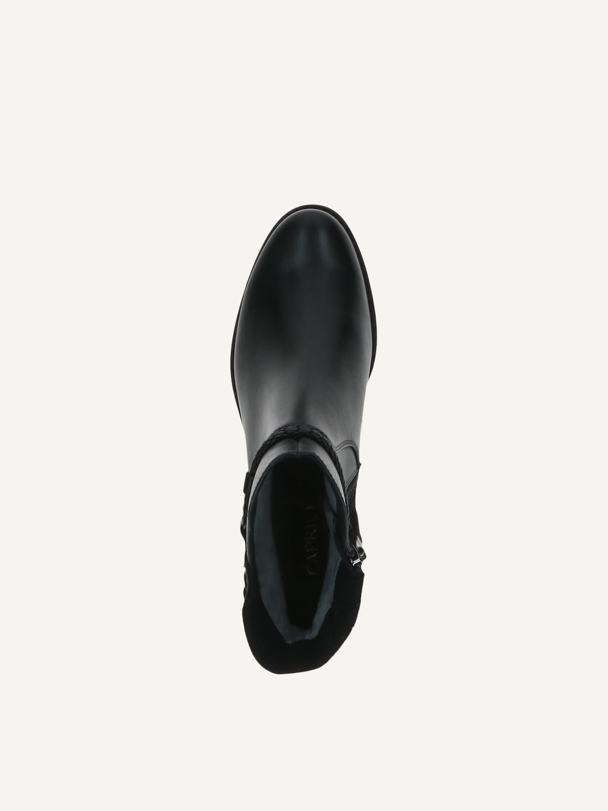 Caprice, Bottine - noir BLACK COMB, image 4 sur 5
