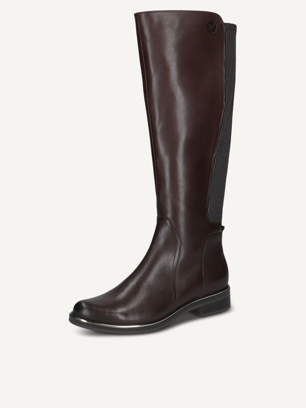 Caprice, Stiefel - braun DK BROWN COMB, Bild 3 von 6