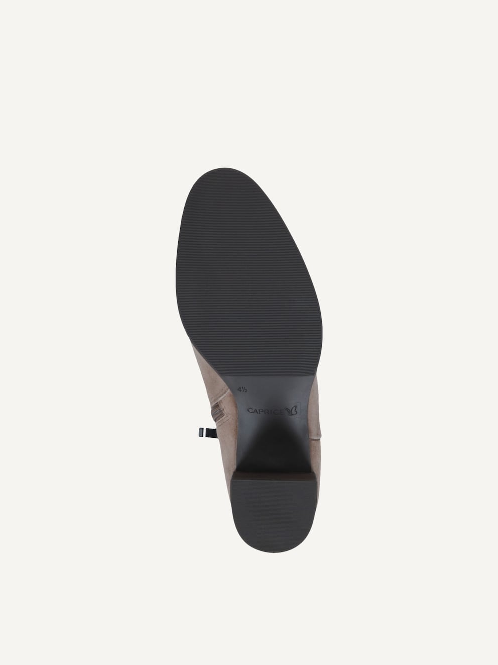 Caprice, Lederstiefelette - braun TAUPE SUEDE, Bild 6 von 6