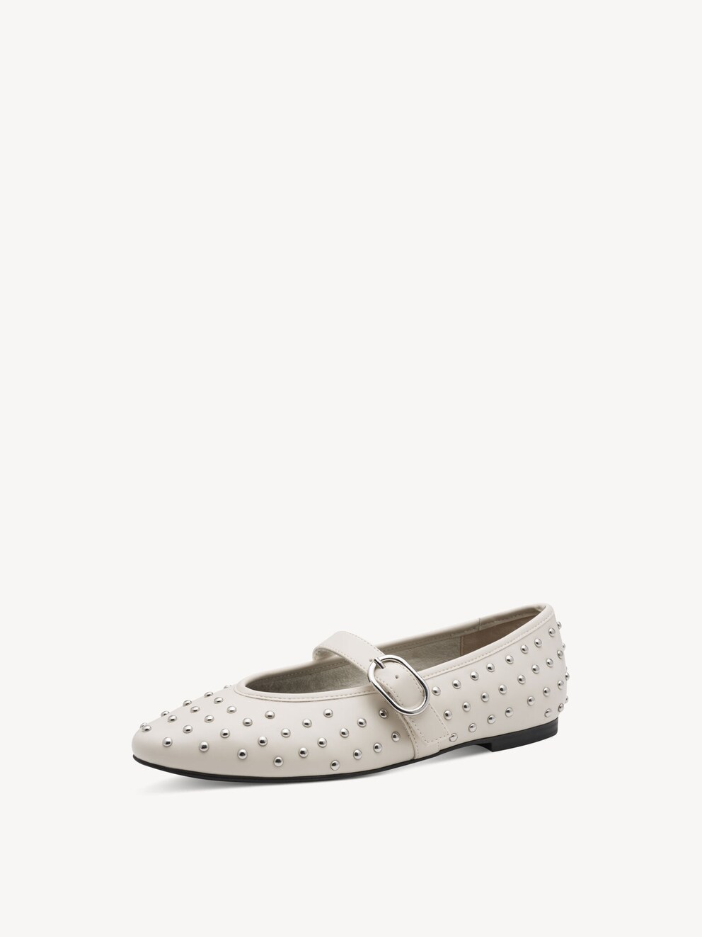 Marco Tozzi, Ballerina - beige CREAM, immagine 2 di 6