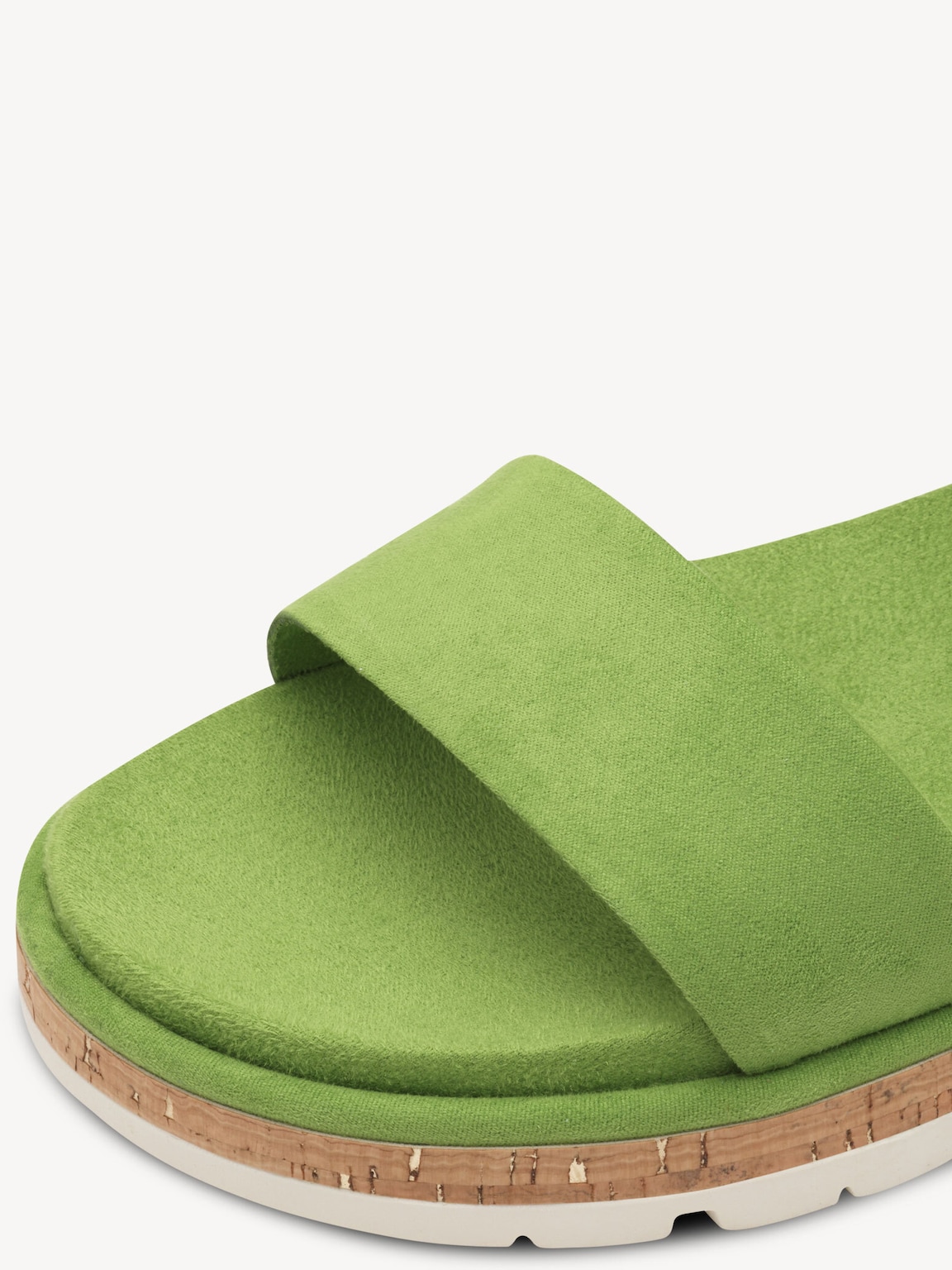 Marco Tozzi, Sandalo - verde APPLE, immagine 5 di 6