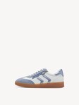 Selezionato, Marco Tozzi, Sneaker - bianco WHITE/LT.BLUE