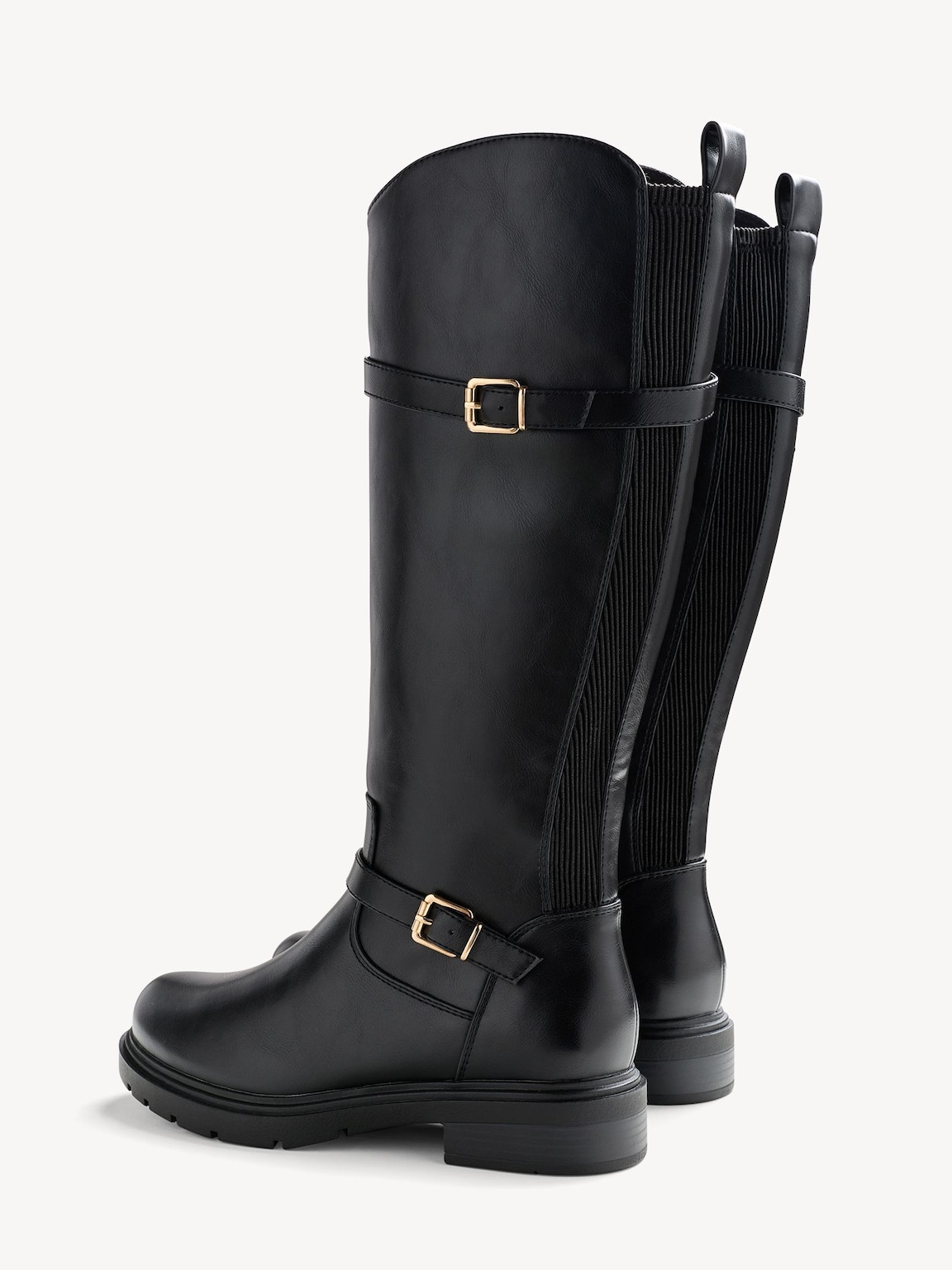 Marco Tozzi, Boots - black warm lining, BLACK, Image 2 of 7