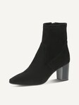 Selected, Caprice, Bootie - black BLACK STRETCH