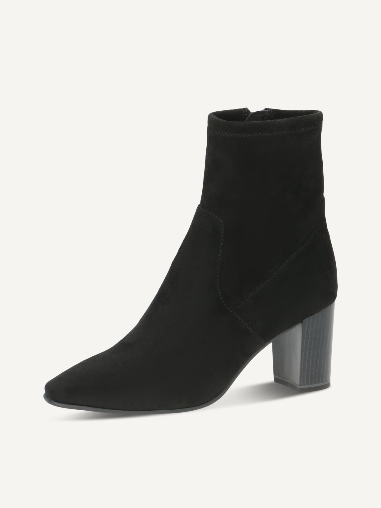 Caprice, Stiefelette - schwarz BLACK STRETCH, Bild 4 von 10