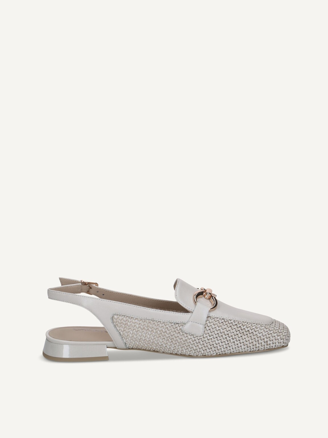 Caprice, Ballerina - white OFFWHITE COMB, image 3 of 5
