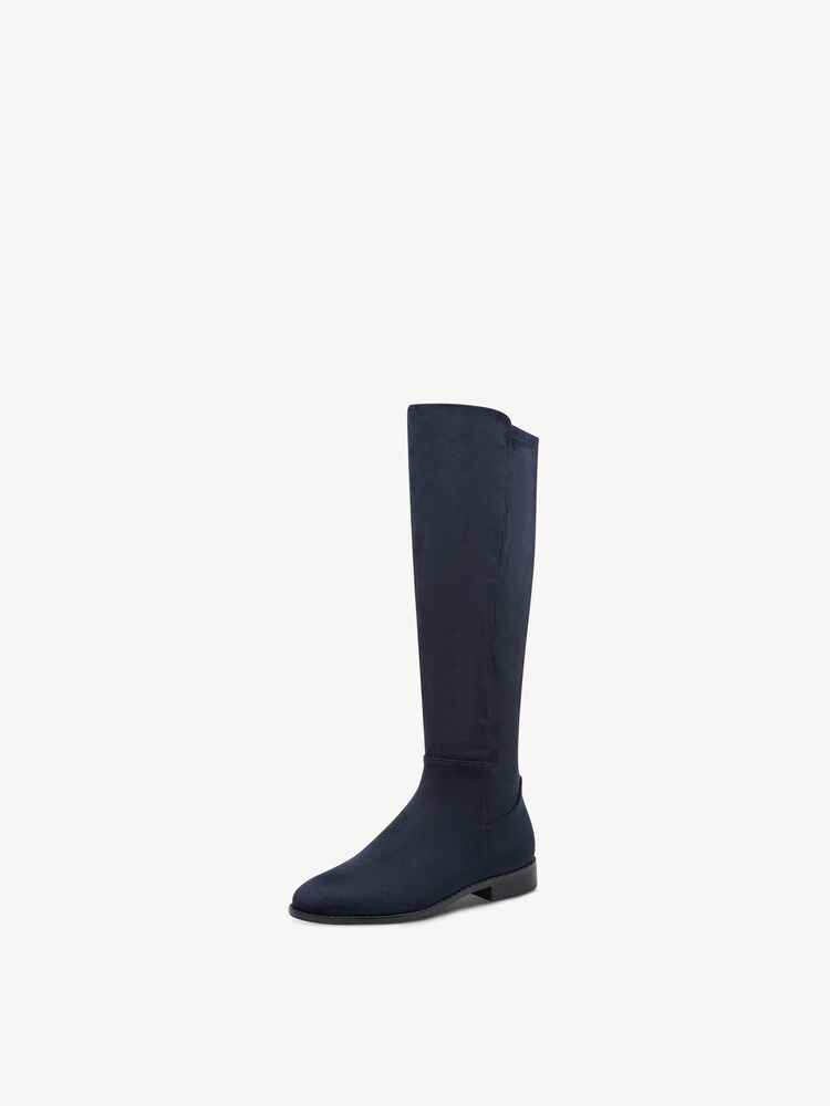 Marco Tozzi, Stiefel - blau DK.NAVY, Bild 2 von 6