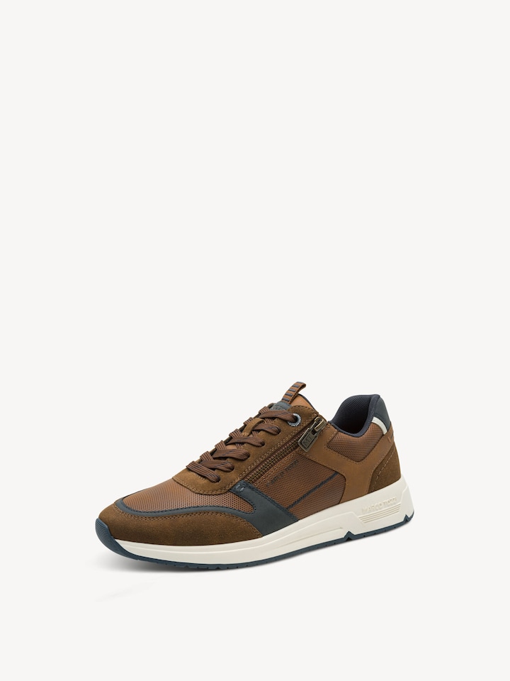 Marco Tozzi, Sneaker - brown COGNAC