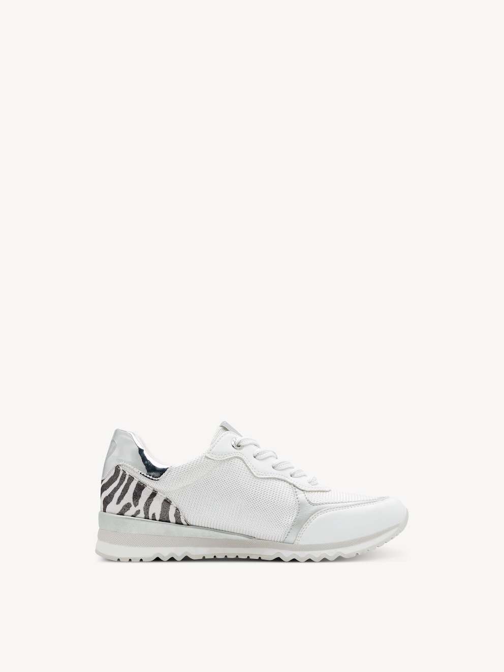 Marco Tozzi, Sneaker - weiß WHITE COMB, Bild 6 von 6