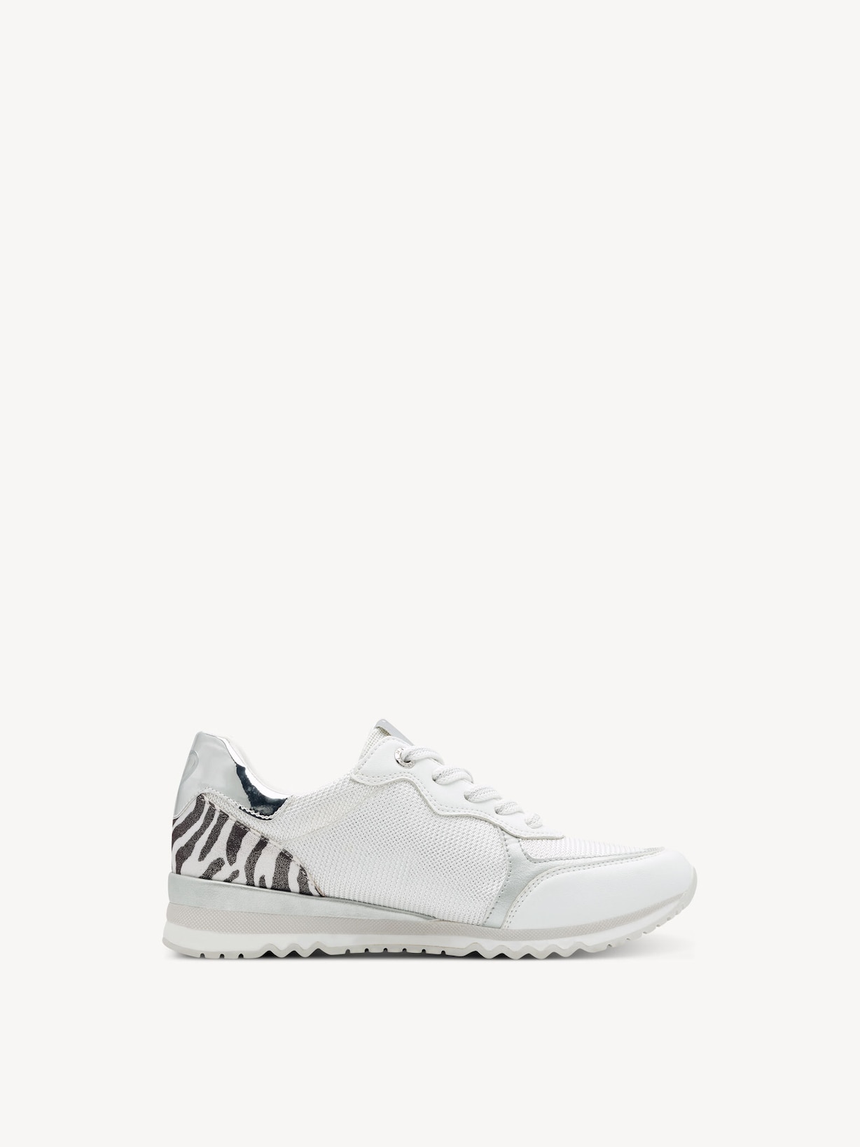 Marco Tozzi, Sneaker - weiß WHITE COMB, Bild 6 von 6