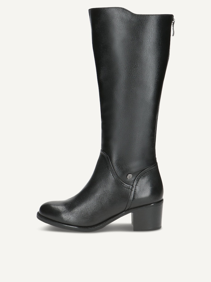 Caprice, Bottes - noir BLACK NAPPA