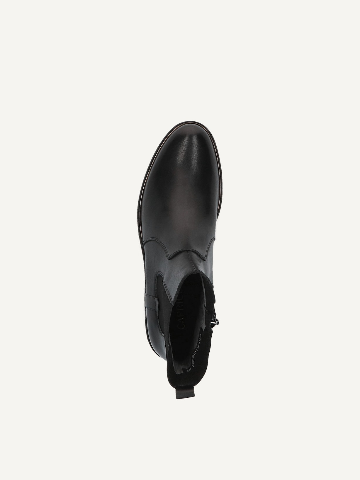 Caprice, Bottine - noir BLACK NAPPA, image 4 sur 5