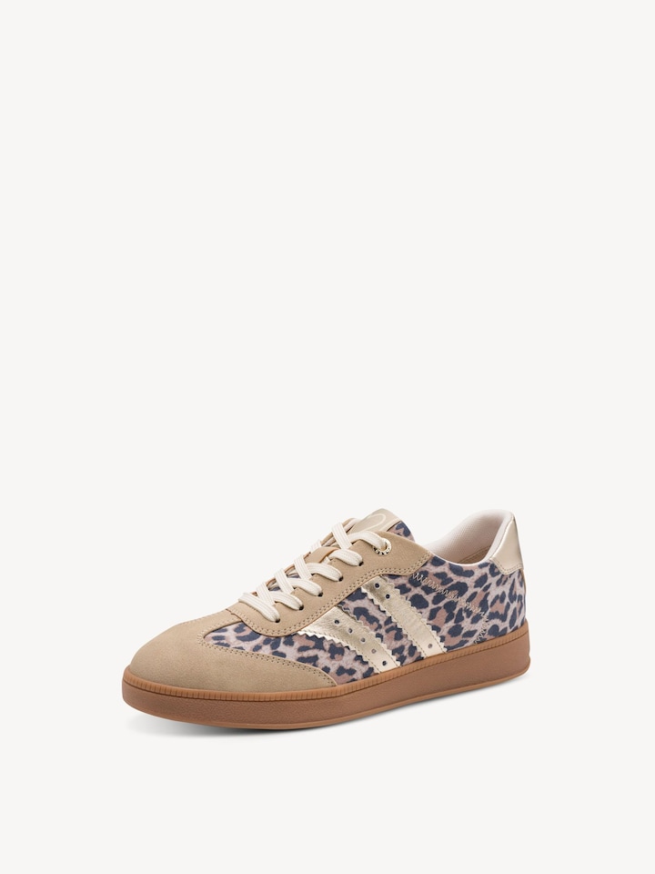 Marco Tozzi, Sneaker - beige BEIGE COMB
