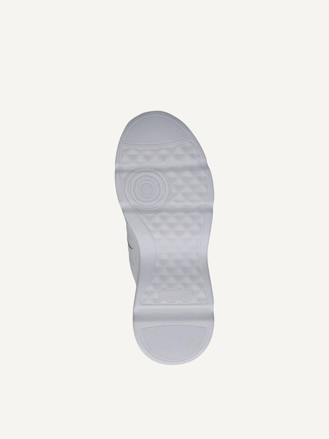 Caprice, Leather Sneaker - white WHITE NAPPA, image 4 of 5