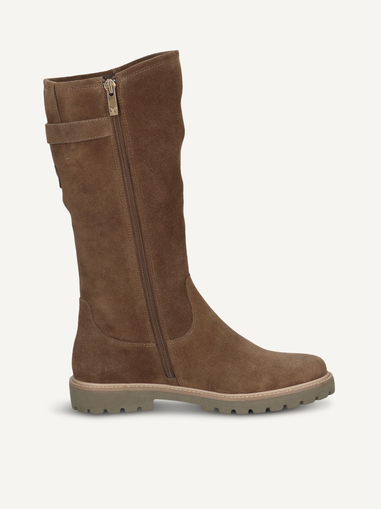 Caprice, Stivaletti - marrone BROWN SUEDE, immagine 4 di 6