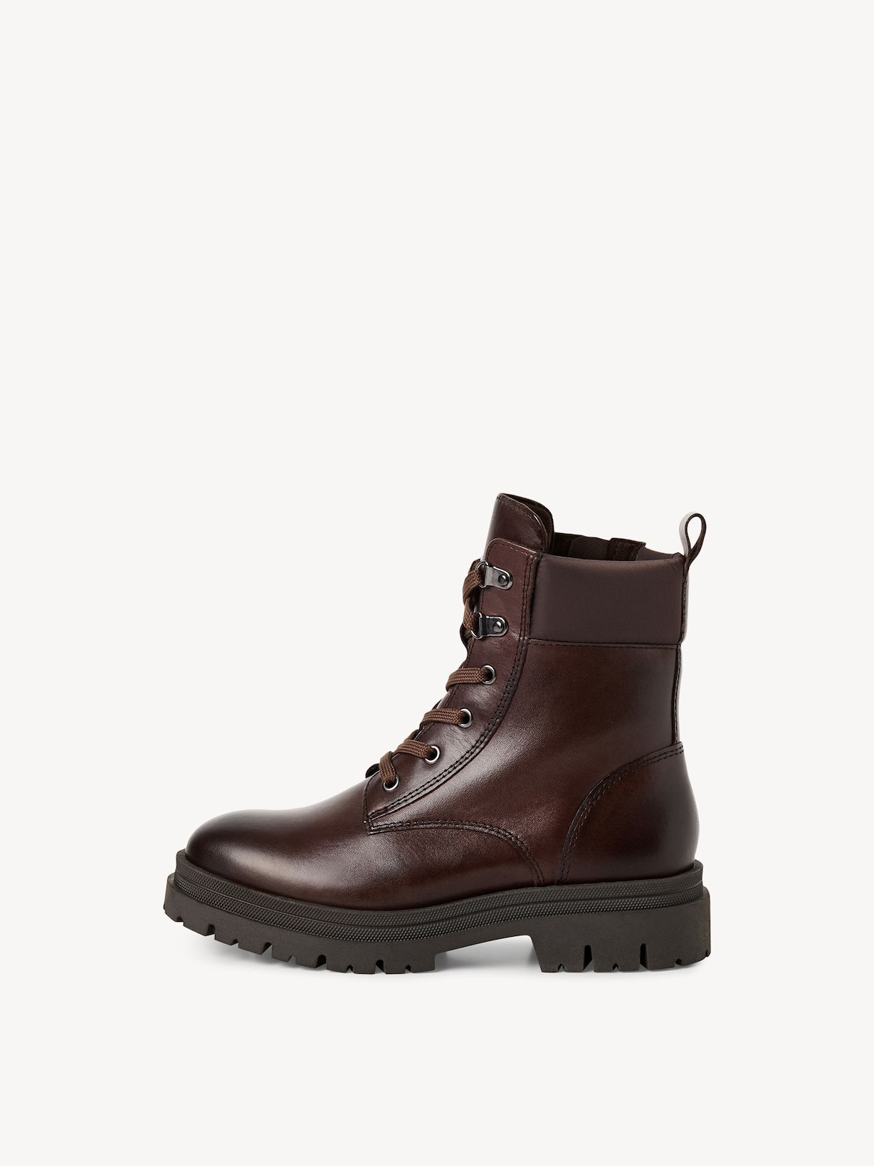 Marco Tozzi, Stiefelette - braun Warmfutter MOCCA, Bild 2 von 6