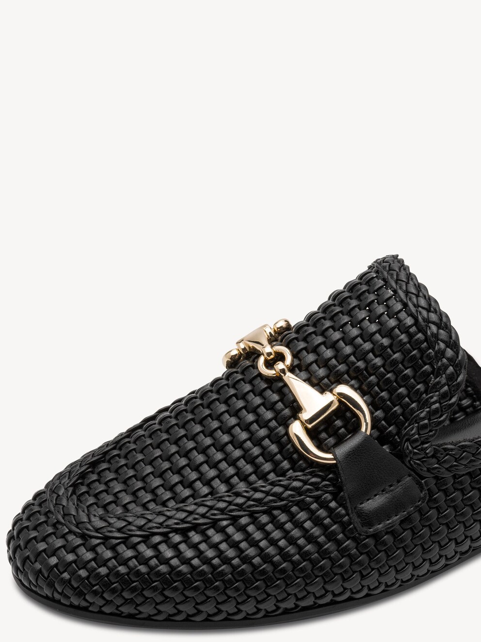 Marco Tozzi, Pantolette - sort BLACK, billede 4 af 6