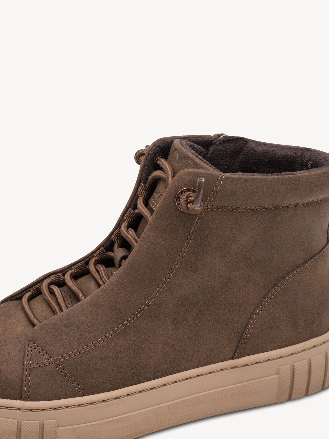 Marco Tozzi, Sneaker - braun CHOCO, Bild 6 von 7