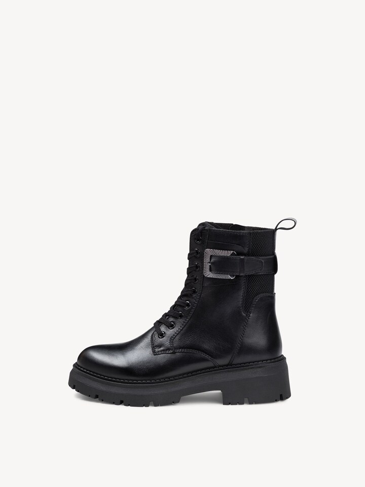 Marco Tozzi, Stivaletti - nero BLACK