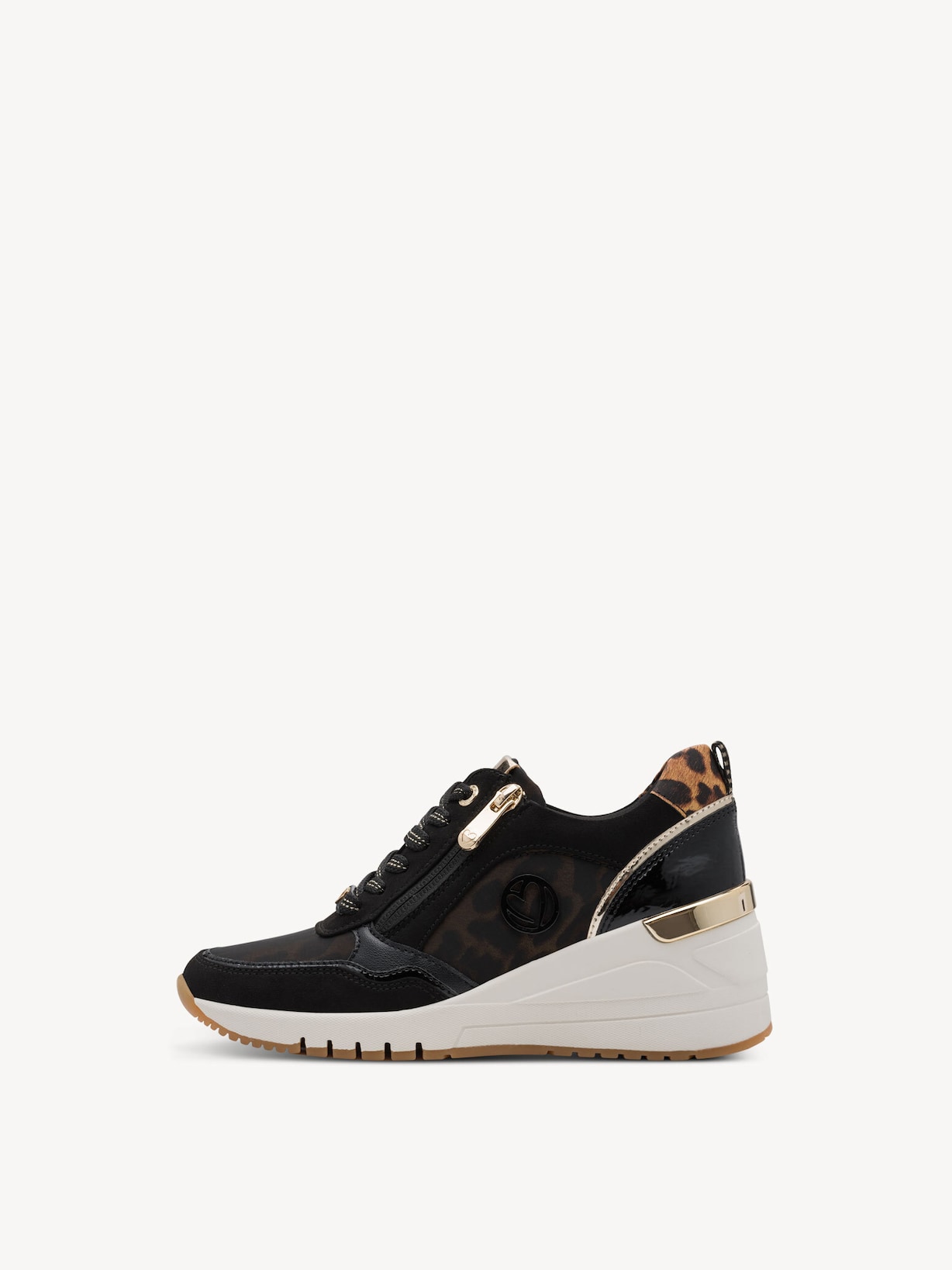 Marco Tozzi, Sneaker - schwarz BLACK COMB, Bild 3 von 7