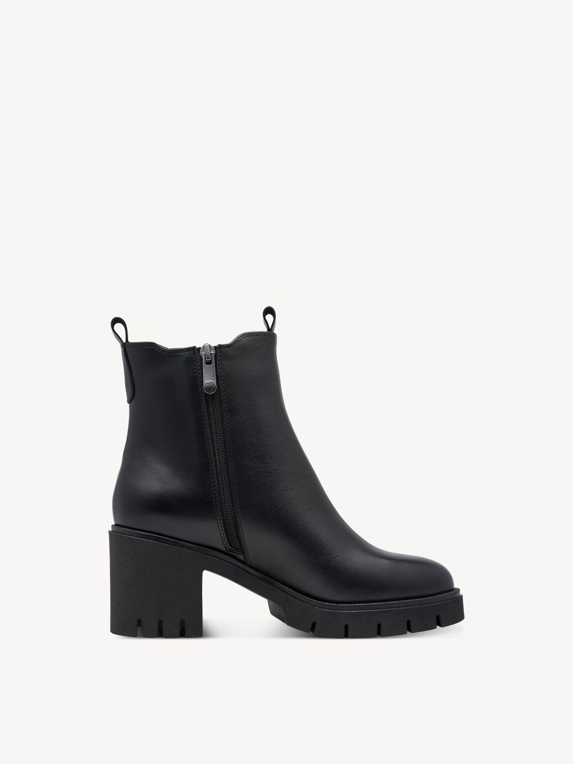 Marco Tozzi, Chelsea boot - black, BLACK, Image 7 of 7