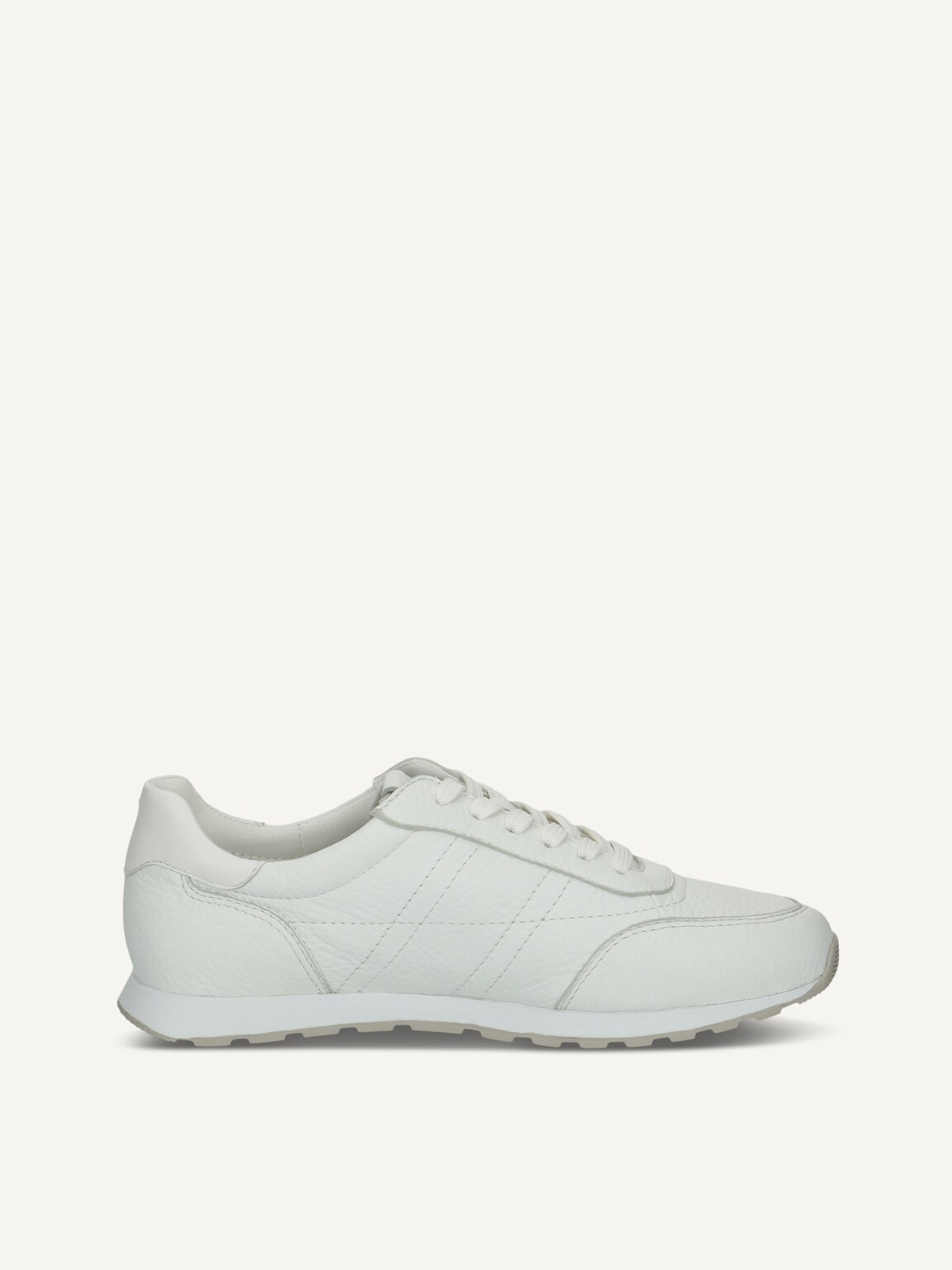 Caprice, Leather Sneaker - white WHITE DEER COM, image 3 of 5