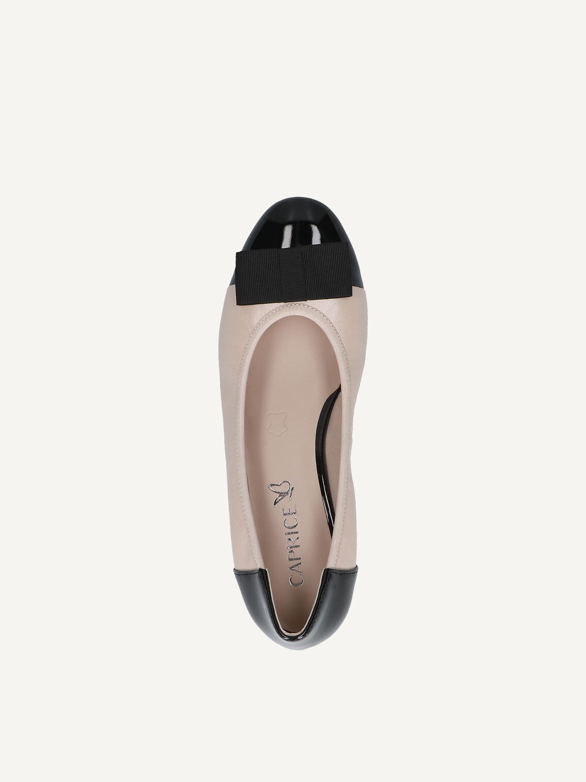 Caprice, Pumps - beige BEIGE COMB, image 6 of 6
