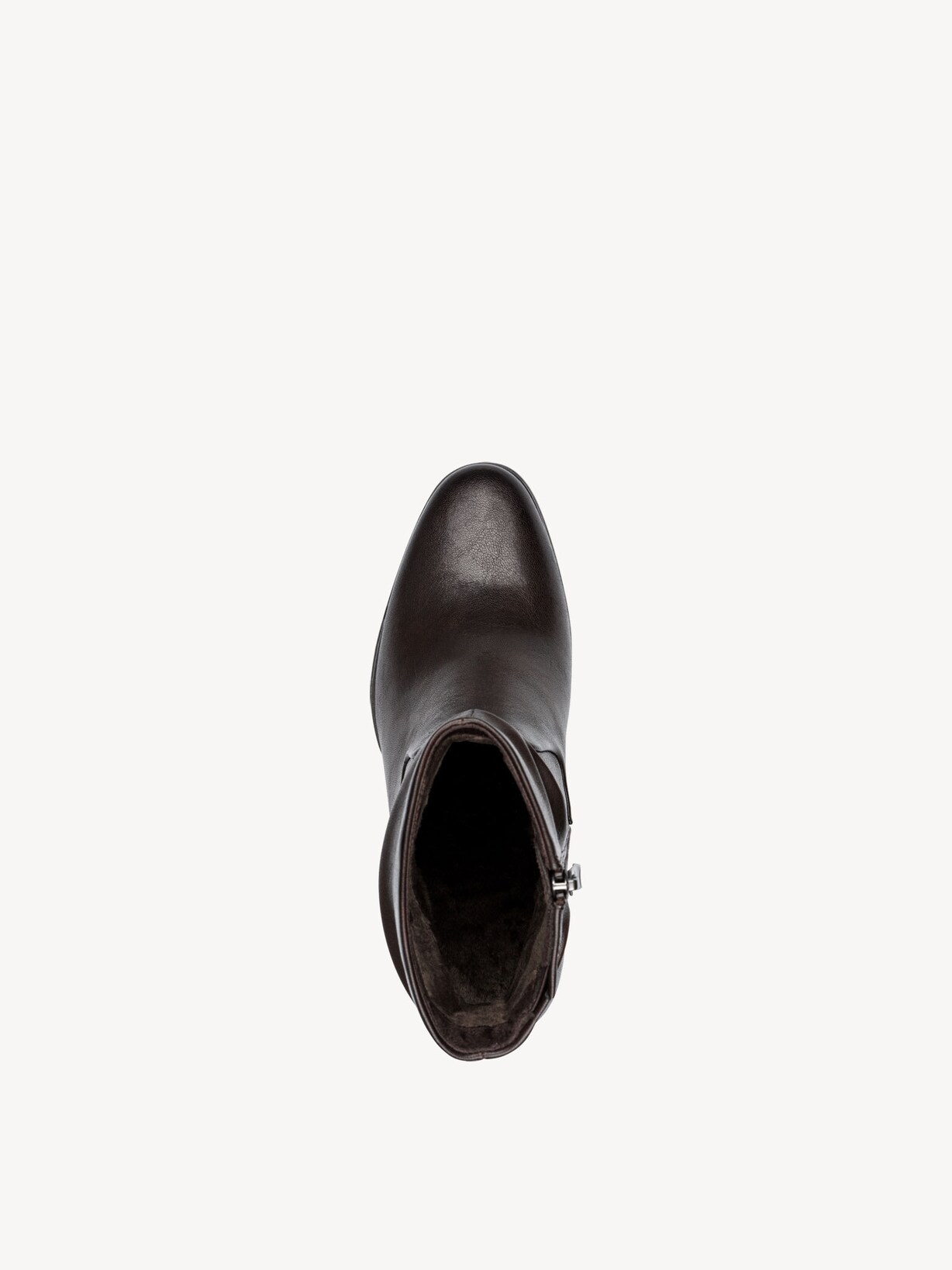 Marco Tozzi, Ankelboots - brun MOCCA, bild 5 av 6