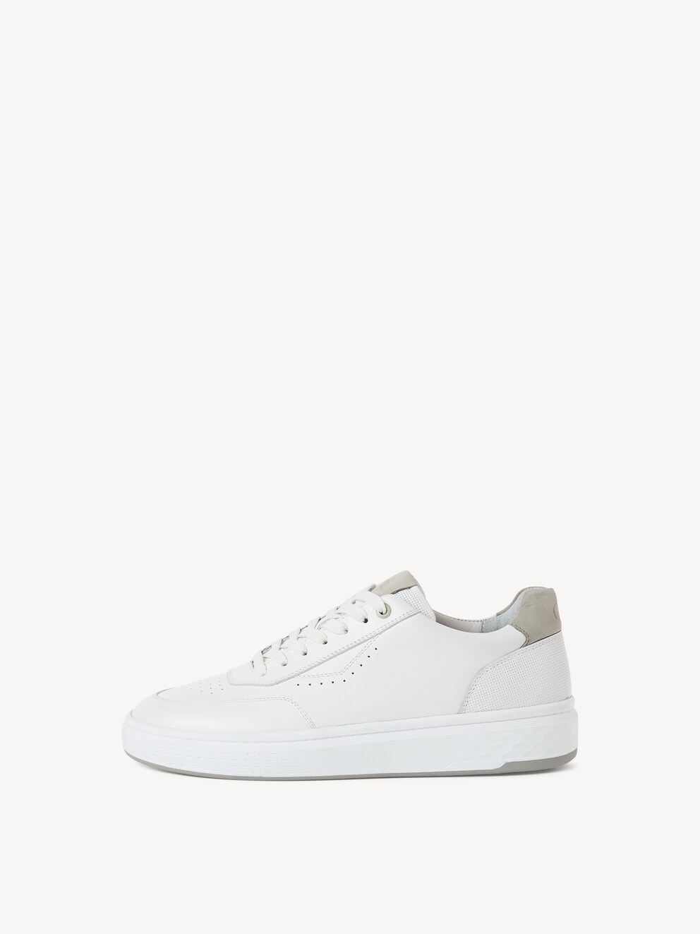 Marco Tozzi, Sneaker - bianco WHITE, immagine 1 di 6