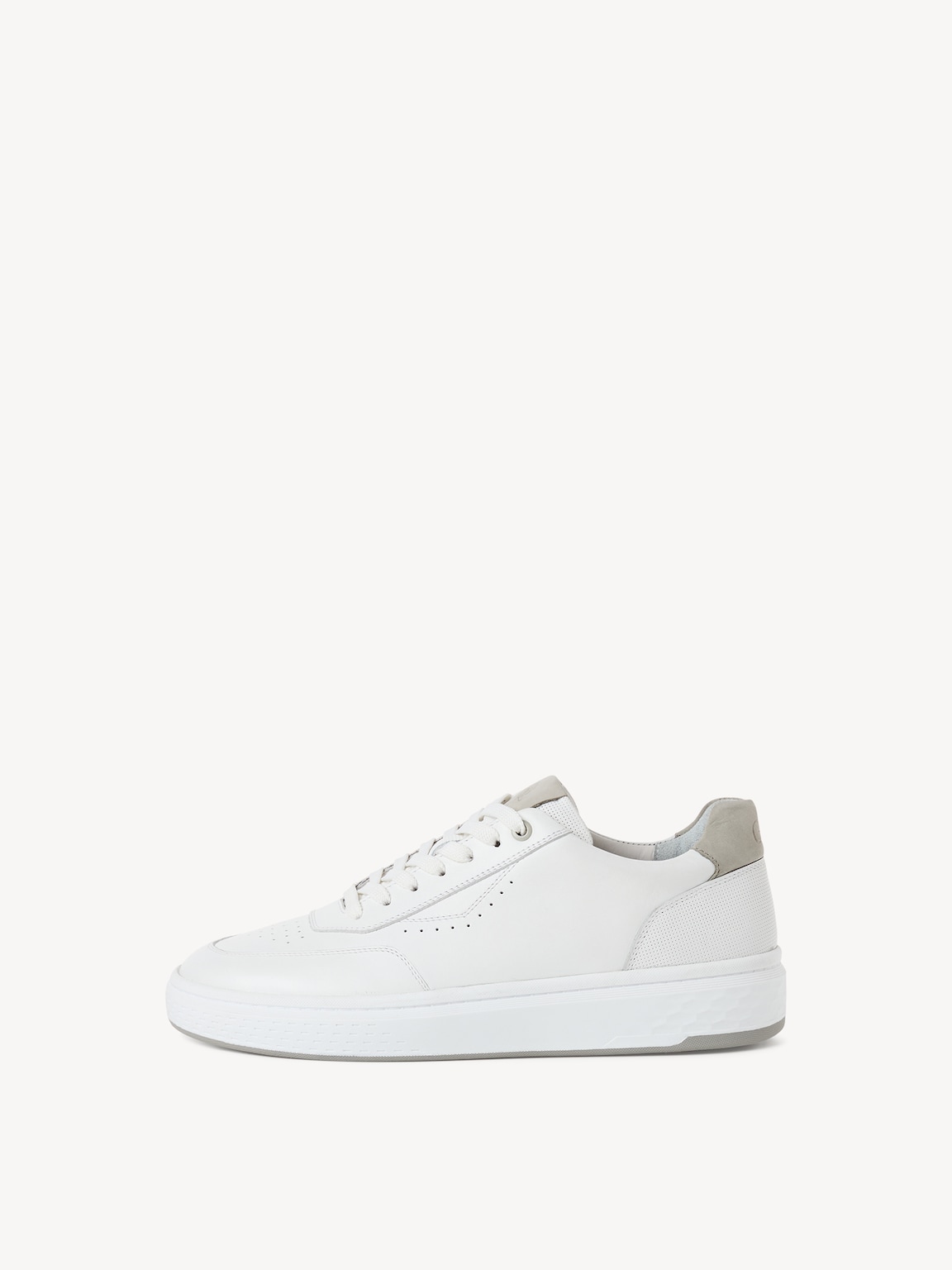Marco Tozzi, Sneaker - bianco WHITE, immagine 1 di 6