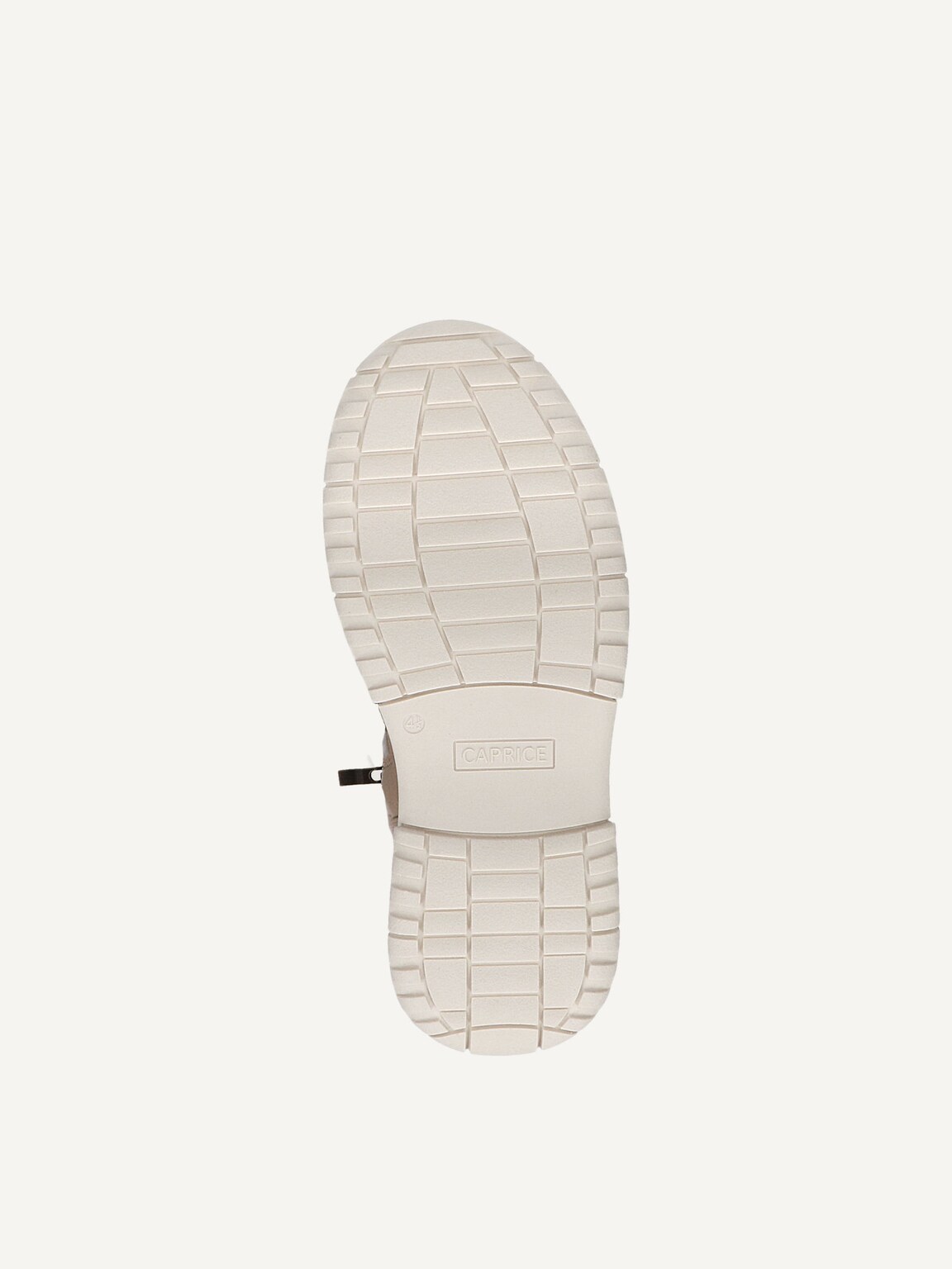 Caprice, Bootie - brown warm lining MUD COMB, image 4 of 5