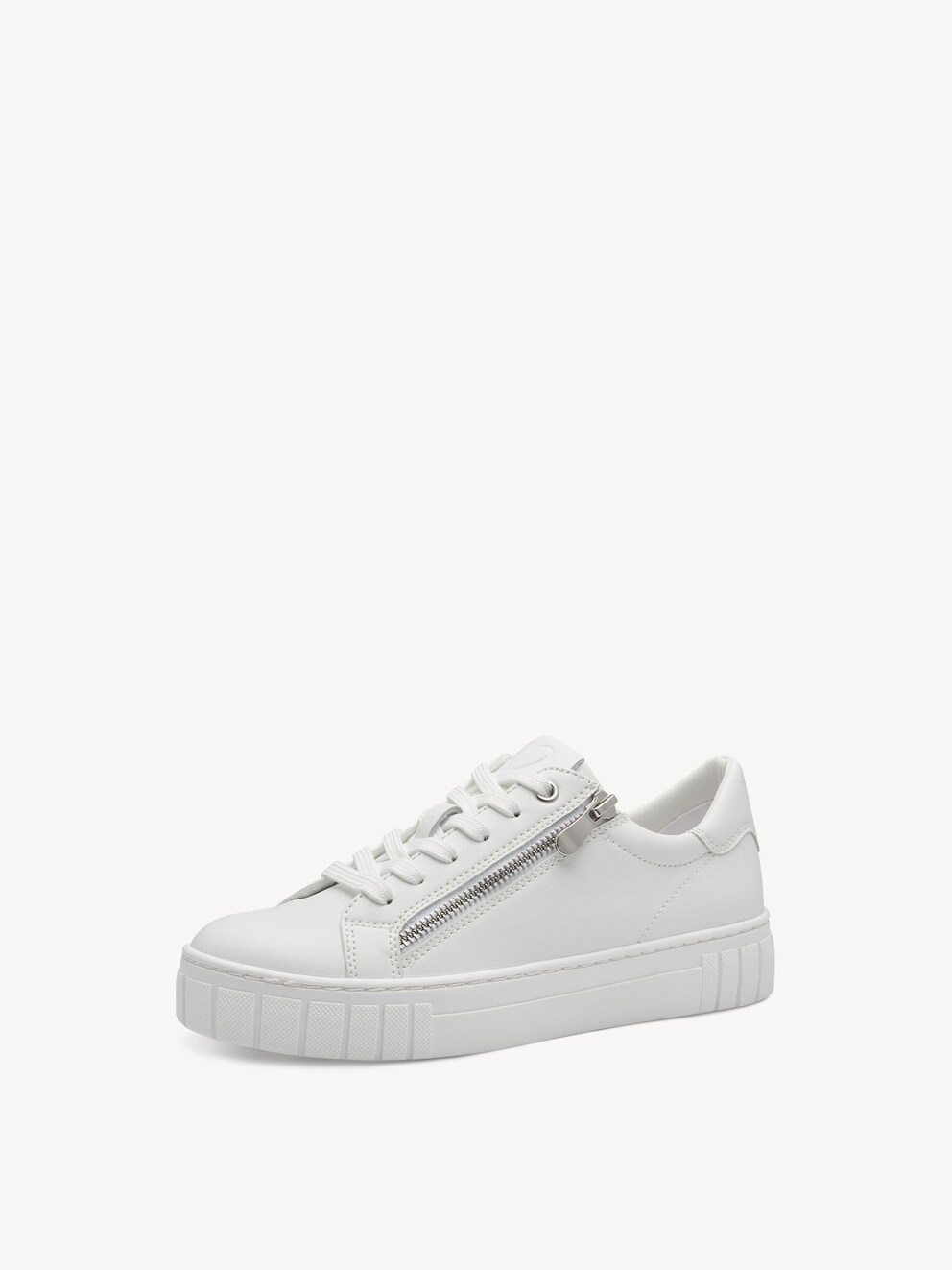 Marco Tozzi, Sneaker - bianco WHITE, immagine 2 di 6