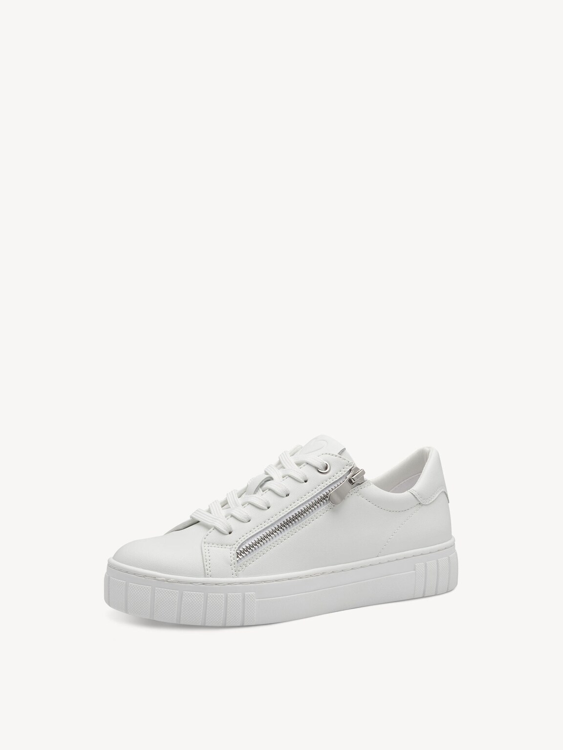 Marco Tozzi, Sneaker - bianco WHITE, immagine 2 di 6